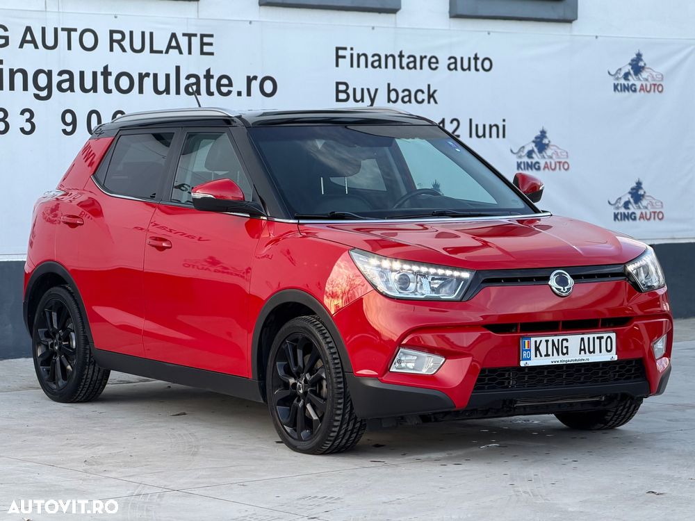 SsangYong Tivoli - 8