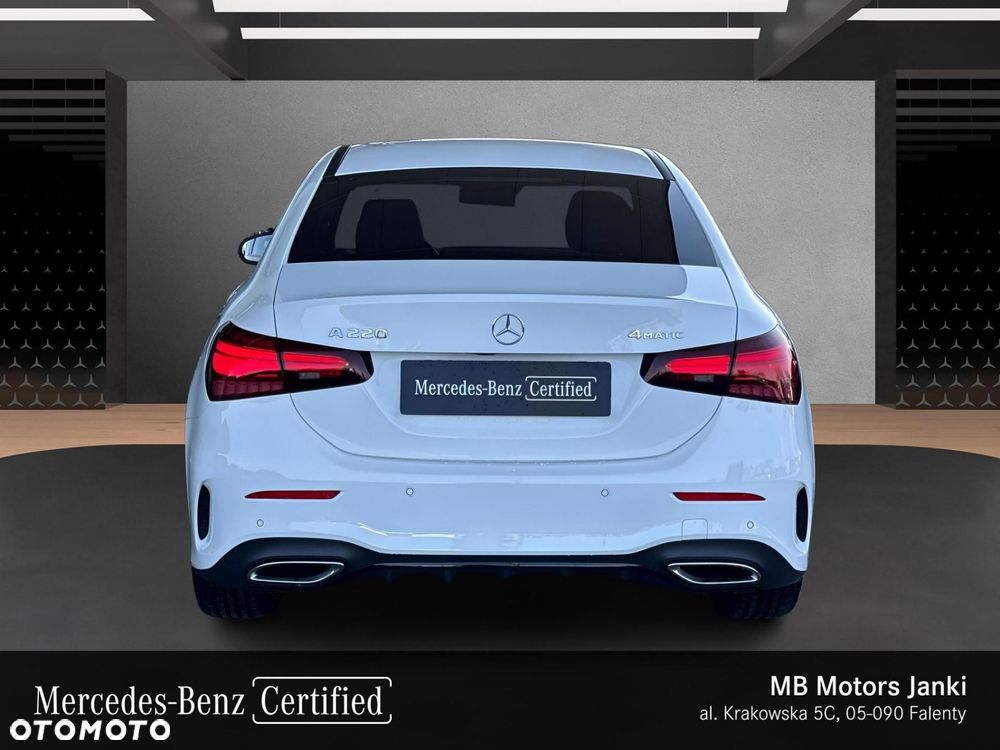 Mercedes-Benz Klasa A - 5