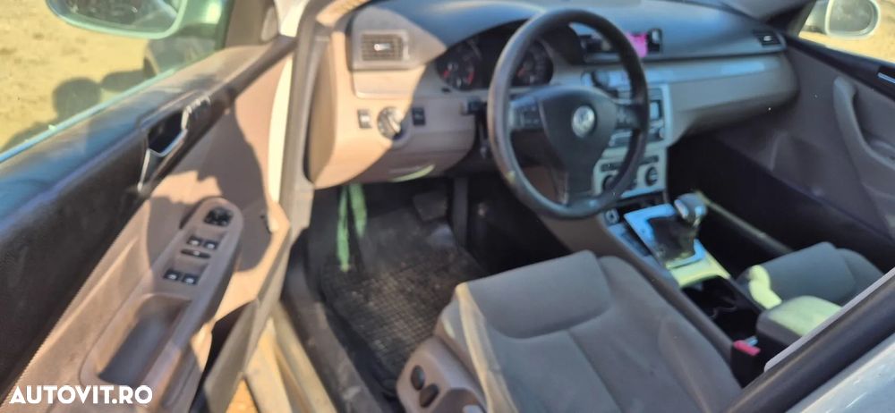 Turbina Vw Passat B6 1.4 TSi 110kw cod CDGA euro 5 2009 - 1