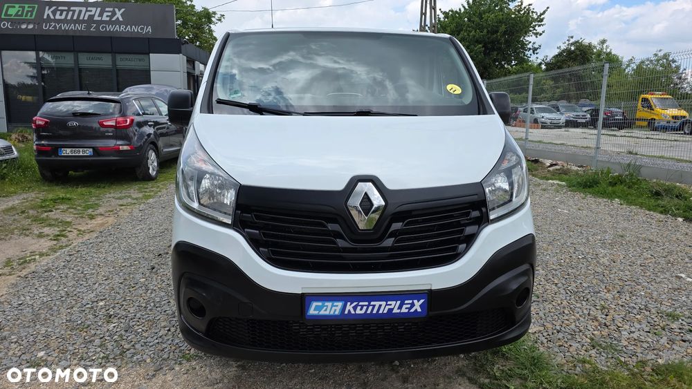 Renault Trafic L1H1 2,7t Pack Clim - 9