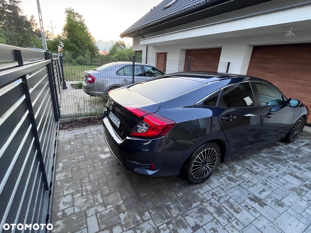 Honda Civic - 10