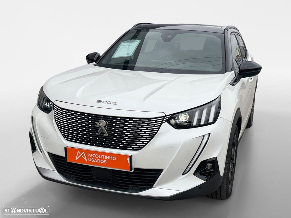 Peugeot e-2008 50 kWh GT Pack - 1