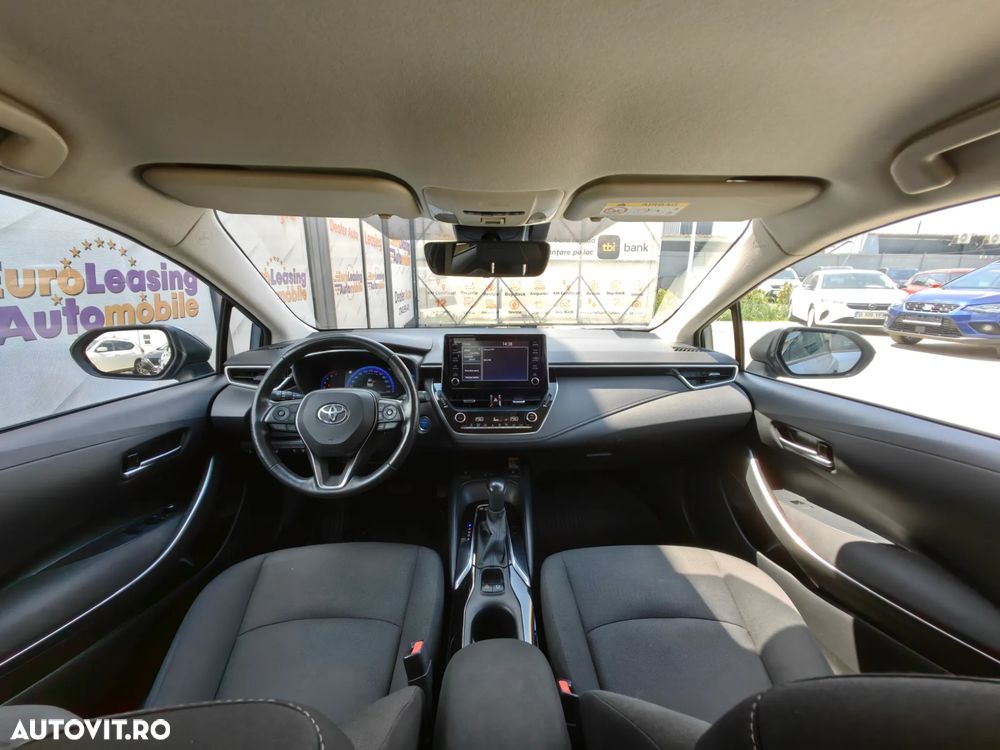 Toyota Corolla 1.8 HSD Dynamic - 6