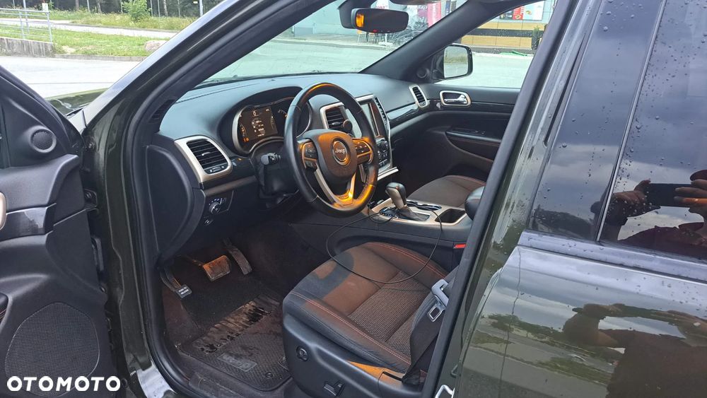 Jeep Grand Cherokee 3.6 V6 Laredo - 5