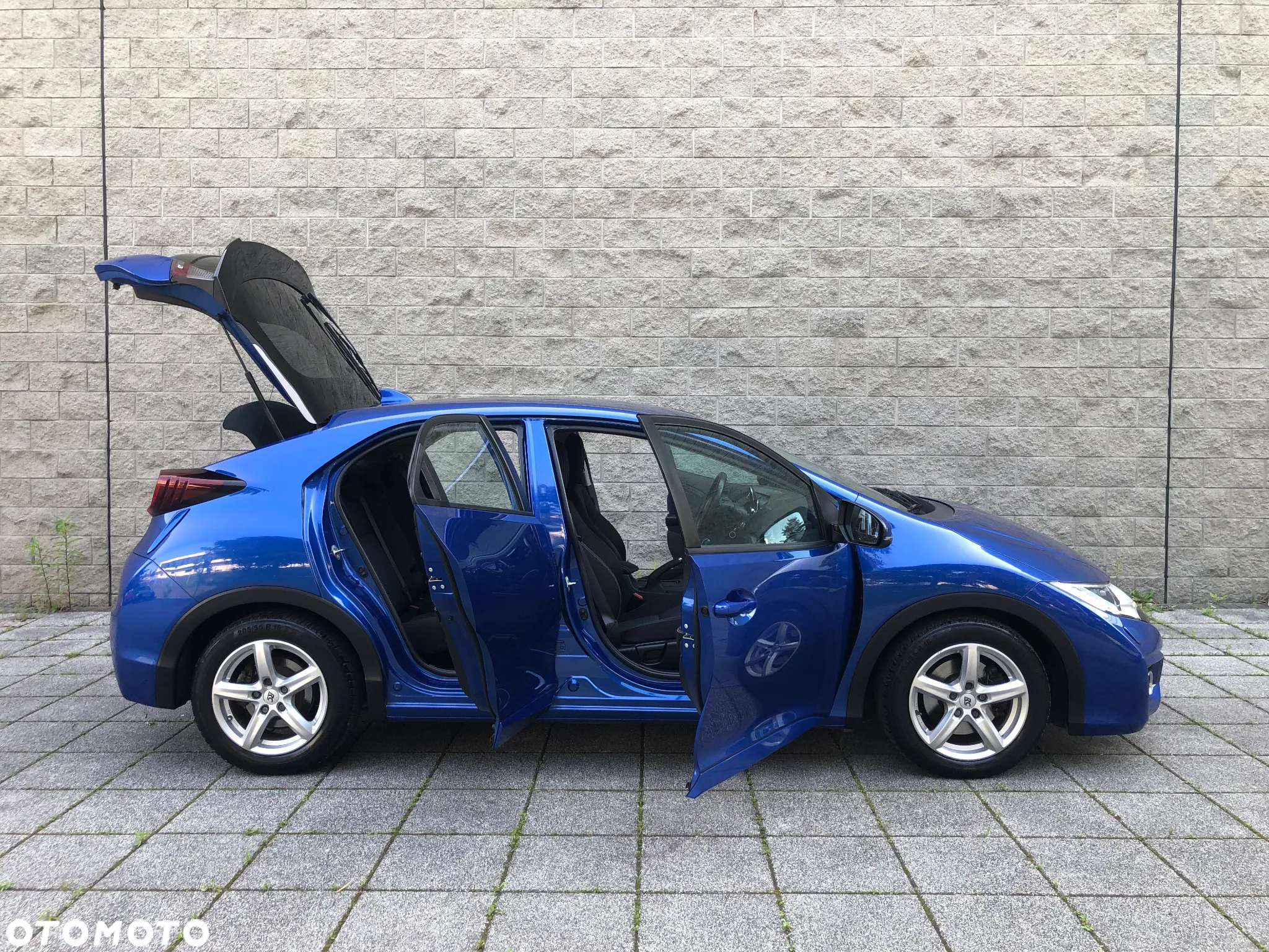 Honda Civic 1.4 Elegance - 30