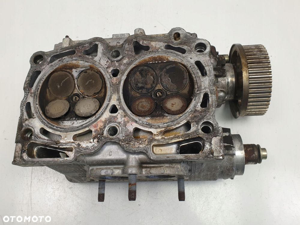 Subaru Impreza WRX 2.0 T GŁOWICA CYLINDRÓW - 7