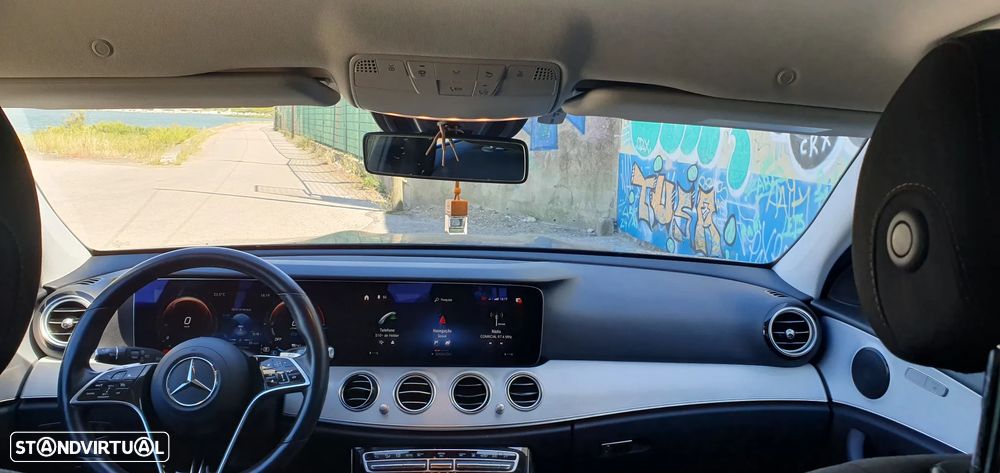 Mercedes-Benz E 300 - 18