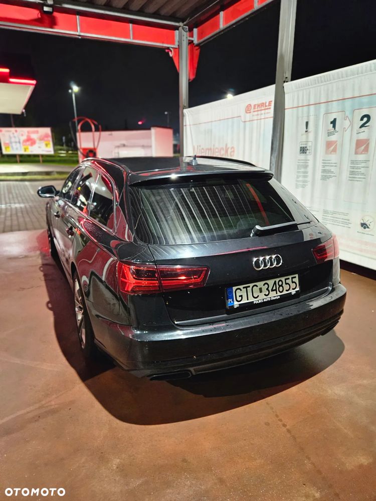 Audi A6 - 1