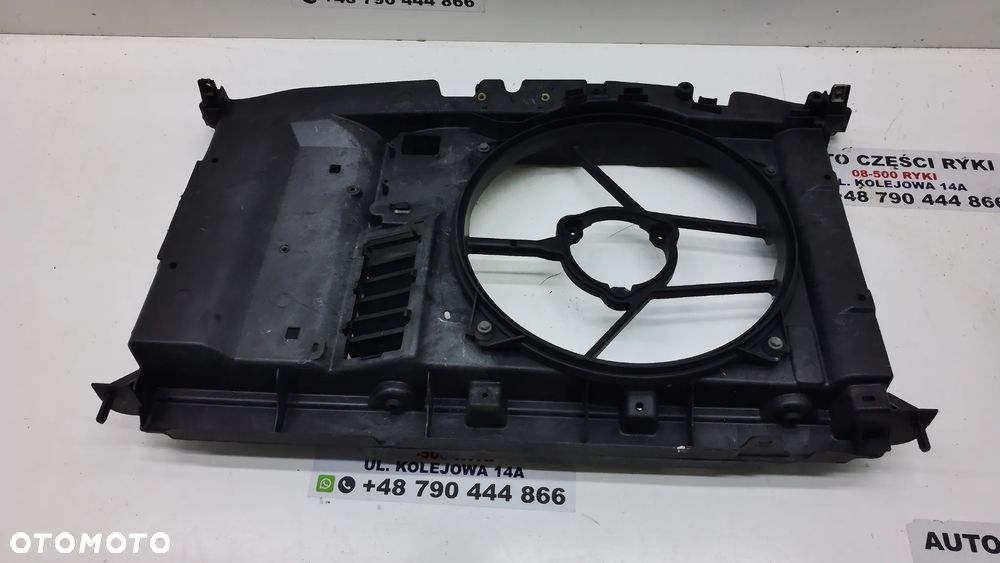 Peugeot 206 Citroen C4  Pas Przedni 9652946080 - 3