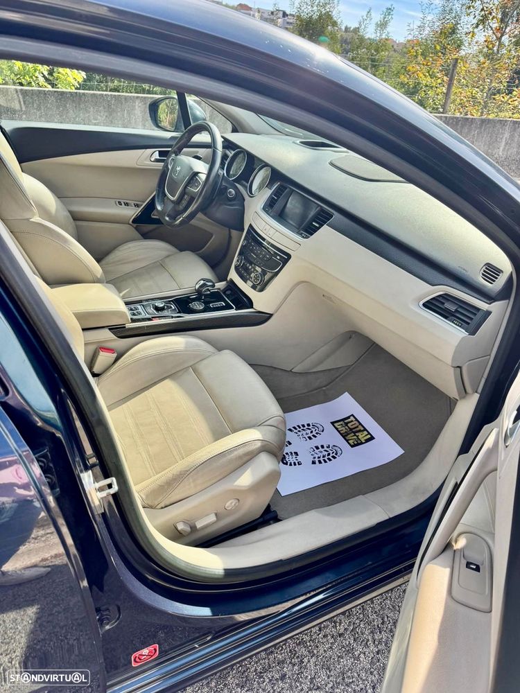 Peugeot 508 2.0 HDi Hybrid4 2-Tronic - 9