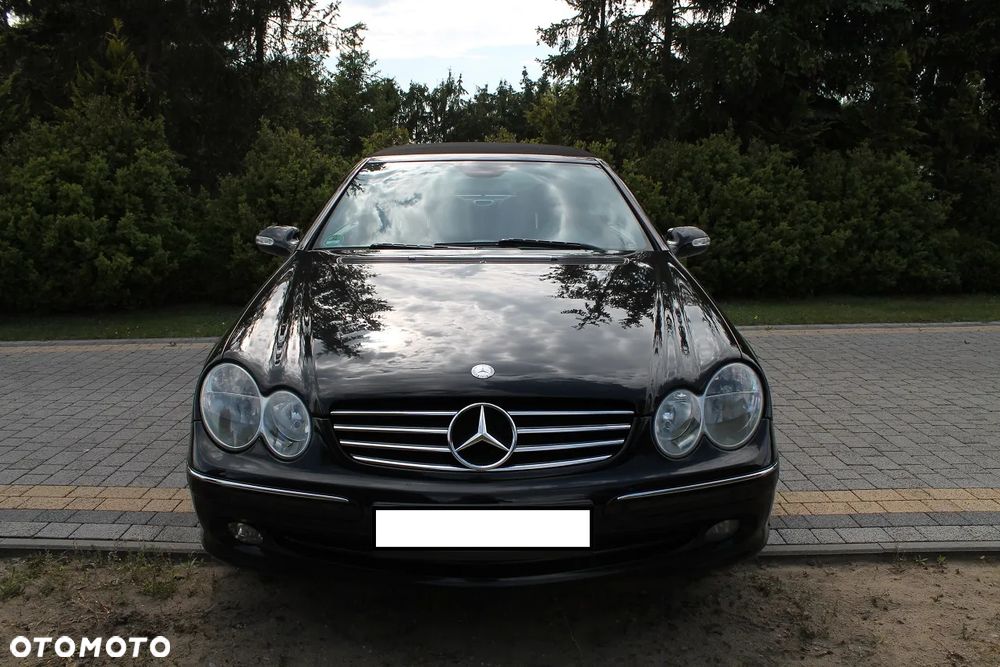 Mercedes-Benz CLK 200 Kompressor Automatik Avantgarde - 6