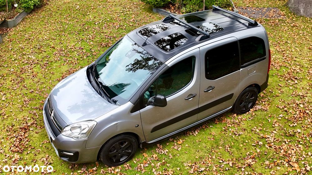 Citroën Berlingo 1.6 BlueHDi XTR S&S - 20