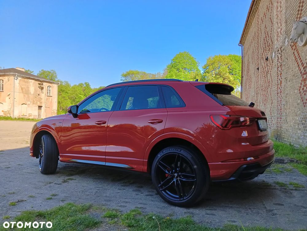 Audi Q3 45 TFSI Quattro S tronic S line - 22