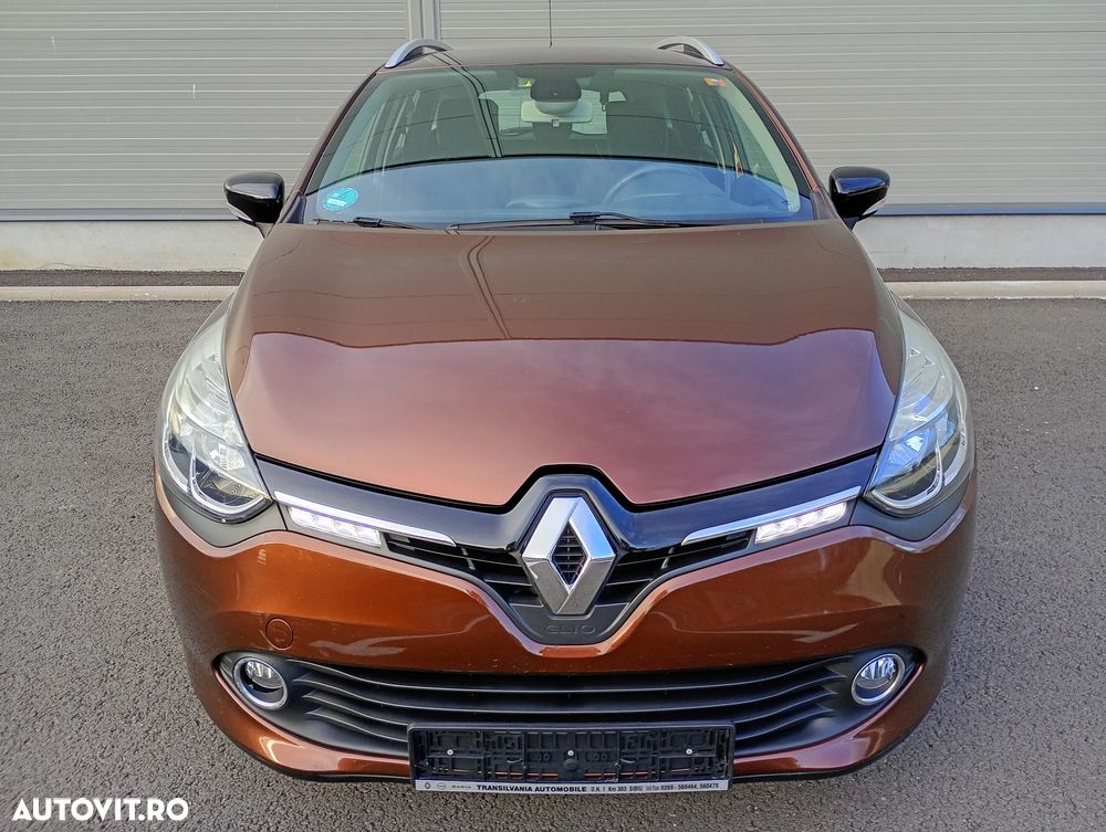 Renault Clio 0.9 Energy TCe Dynamique - 1