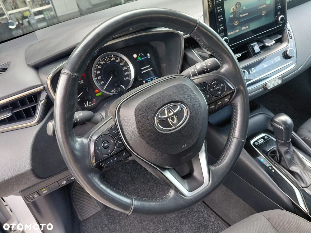 Toyota Corolla 1.8 Hybrid Comfort - 13