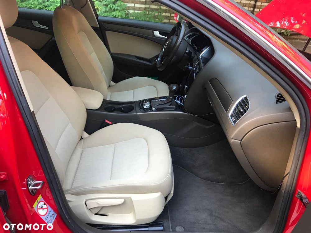 Audi A4 Avant 2.0 TDI Multitronic - 3