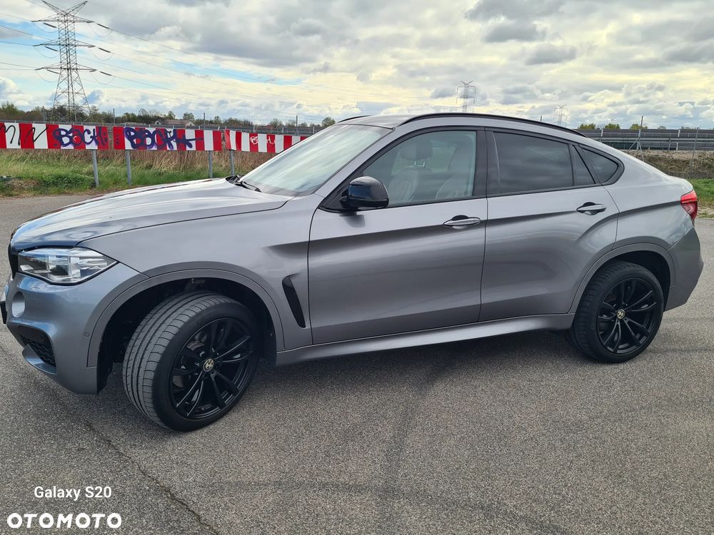BMW X6 xDrive30d M Sport - 7