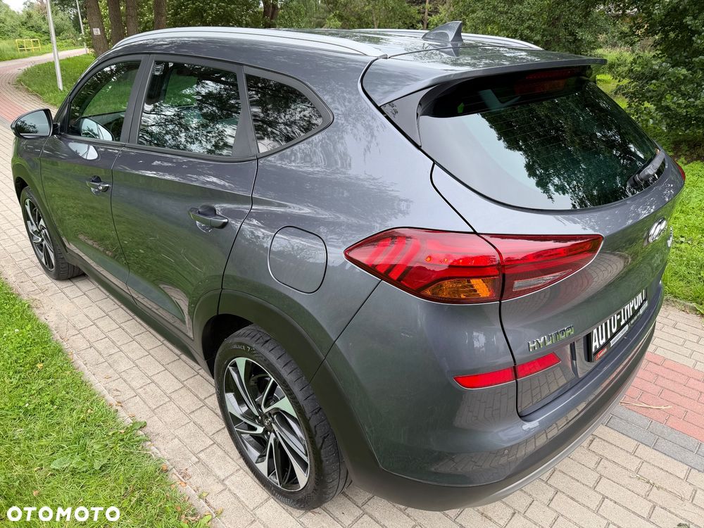 Hyundai Tucson 1.6 GDi 2WD DCT Advantage+ - 31