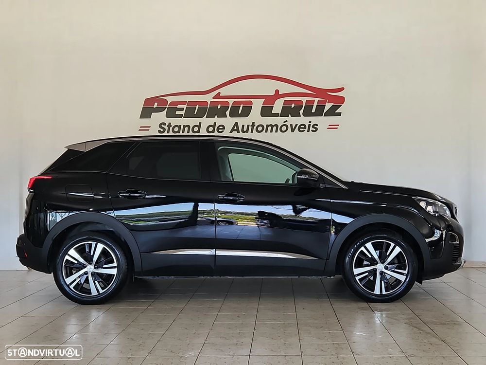 Peugeot 3008 BlueHDi 130 Stop & Start EAT8 Allure - 22