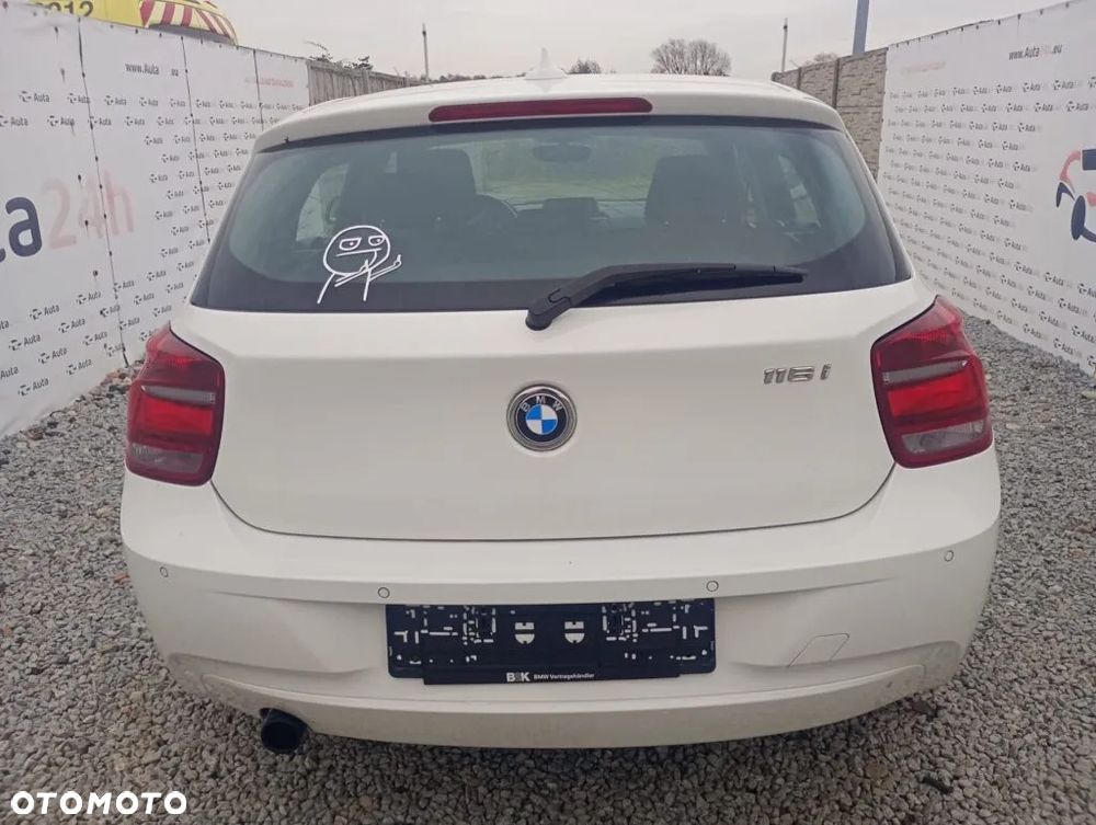 BMW Seria 1 116i Urban Line - 6