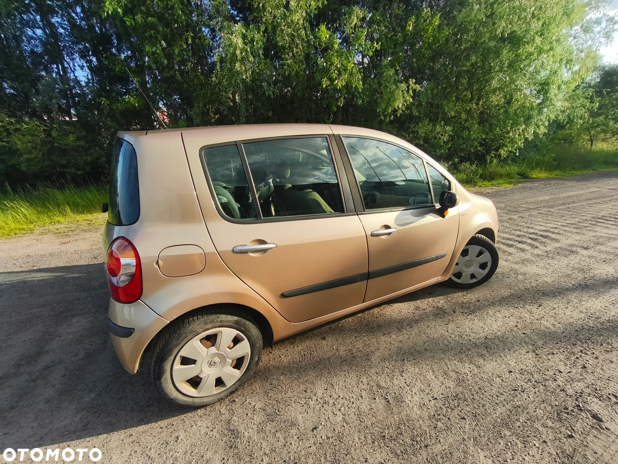 Renault Modus 1.6 16V ESP Privilege - 29