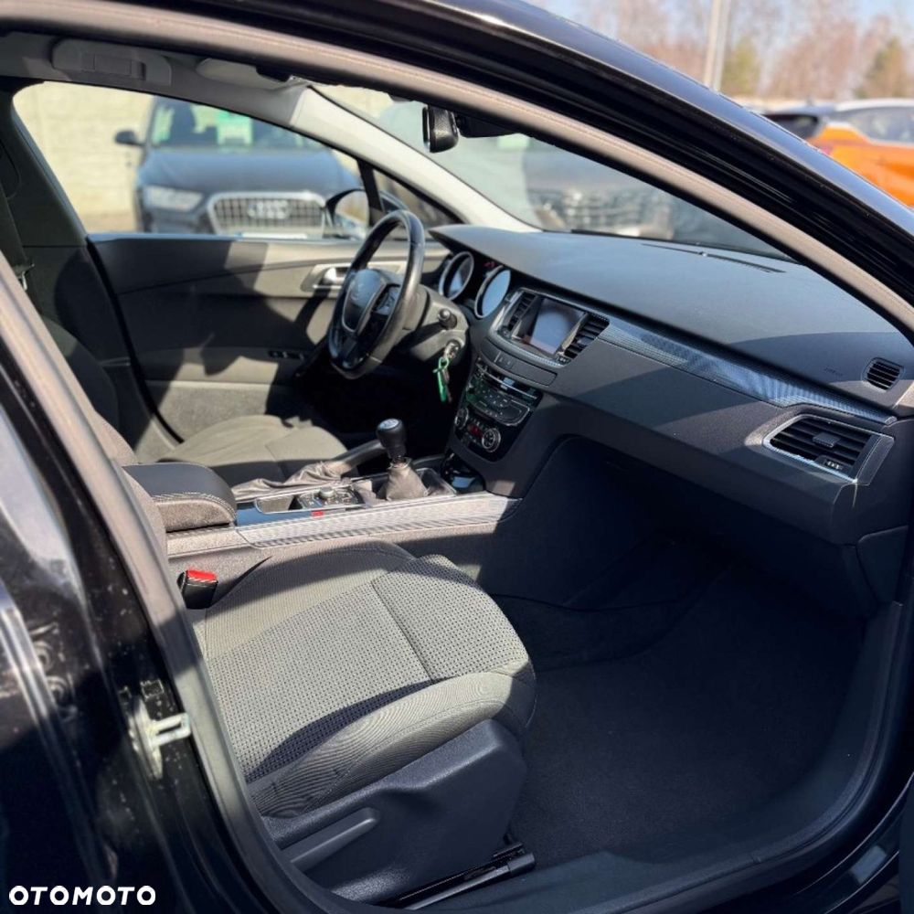 Peugeot 508 - 34