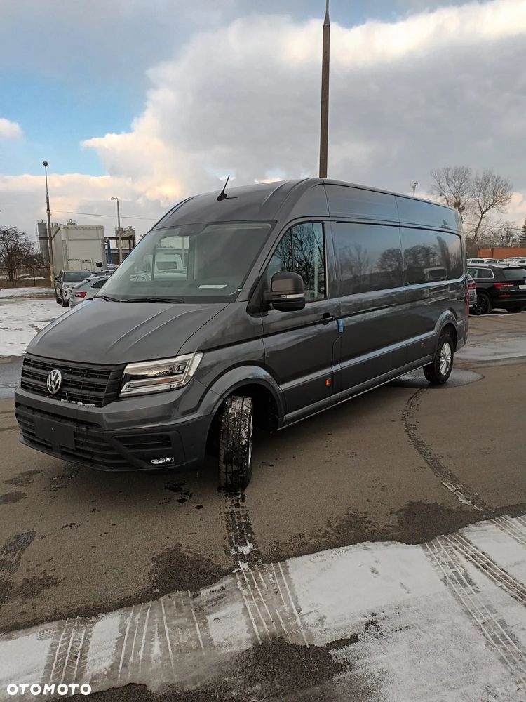 Volkswagen Crafter - 3