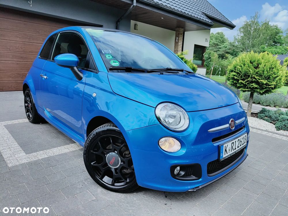 Fiat 500 1.2 S - 39