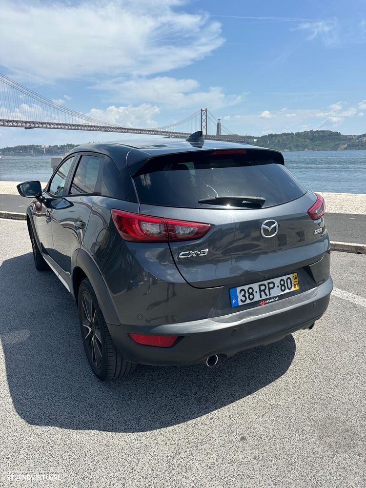 Mazda CX-3 1.5 Sky.Evolve Navi - 13
