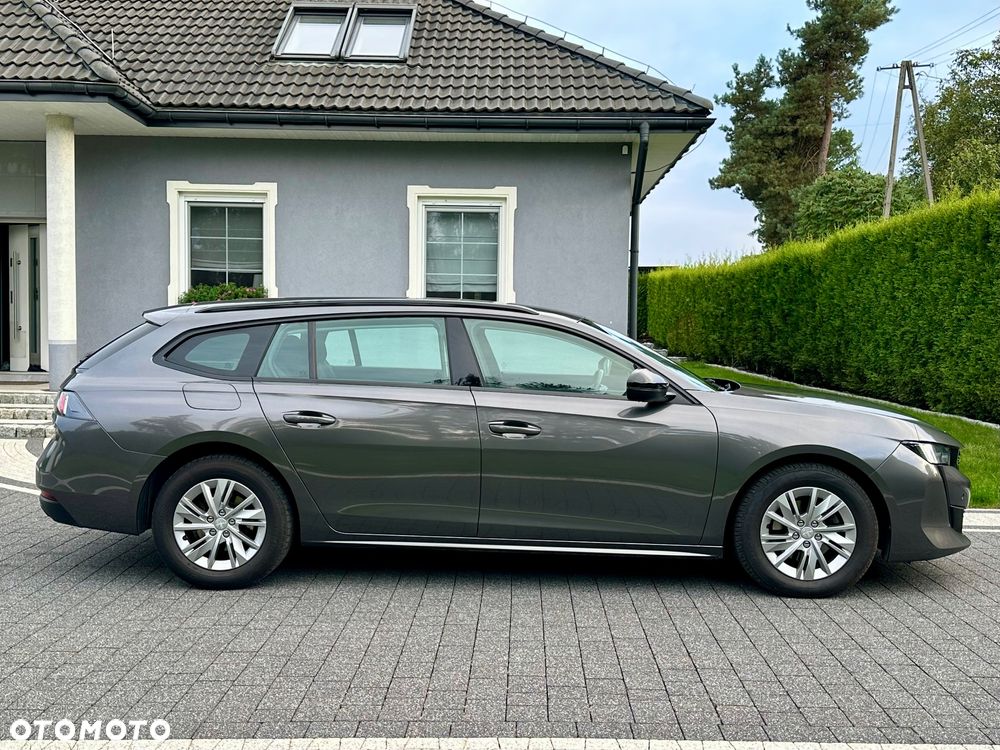 Peugeot 508 1.5 BlueHDi Active Pack S&S EAT8 - 5
