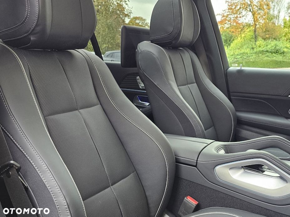 Mercedes-Benz GLS 450 d mHEV 4-Matic AMG Line - 7