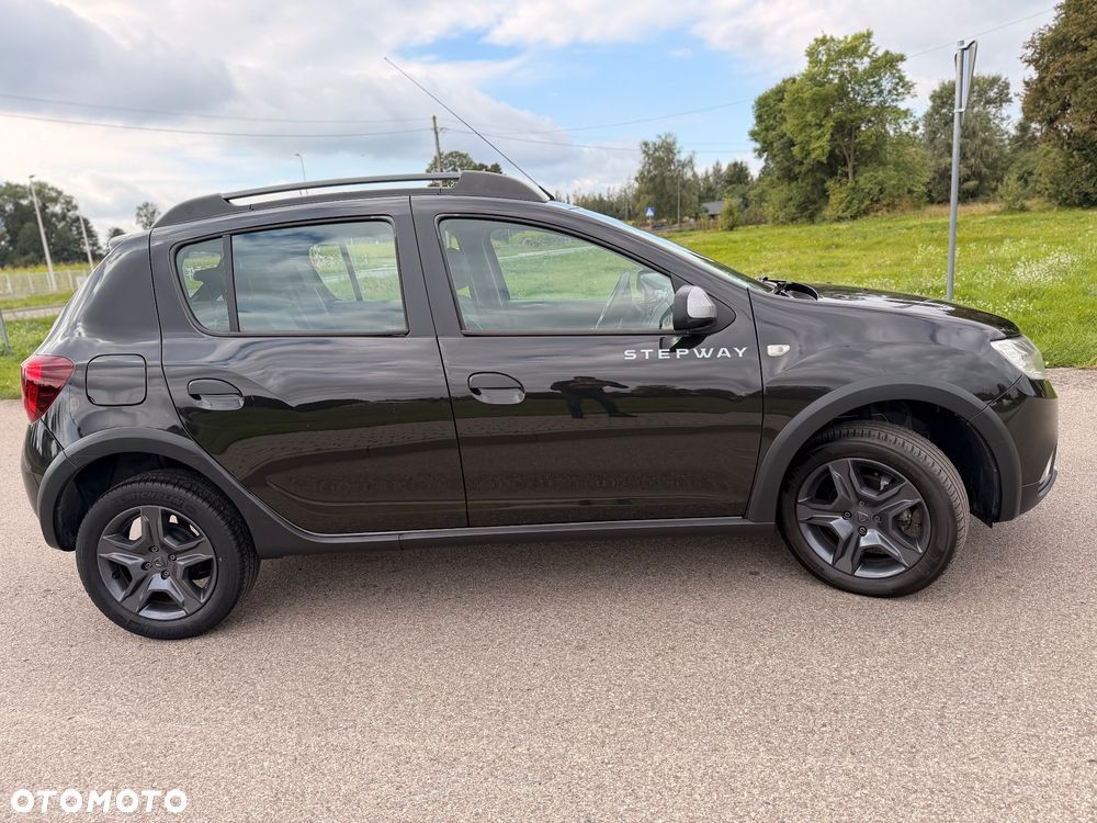 Dacia Sandero Stepway - 8