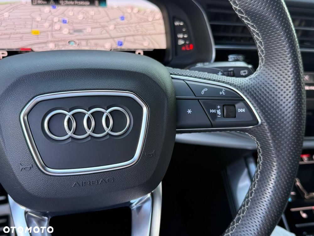 Audi Q8 45 TDI mHEV Quattro Tiptronic - 30