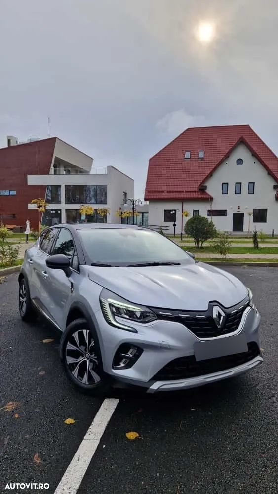 Renault Captur MHEV 140 EDC Techno - 5