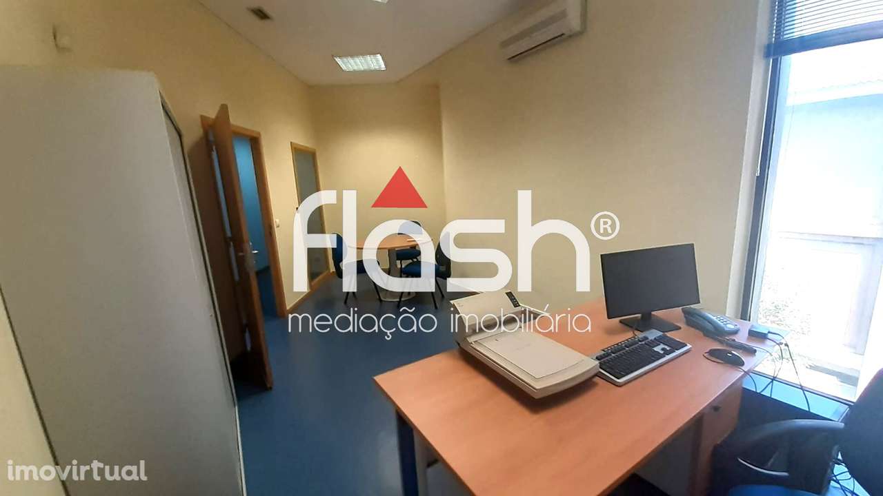 Centro de escritórios em Linda-a-Velha - Grande imagem: 3/14
