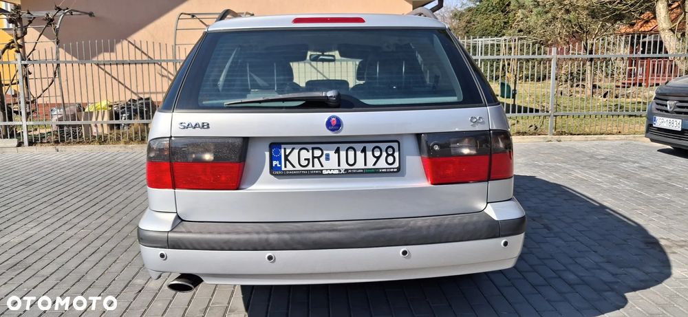 Saab 9-5 - 9
