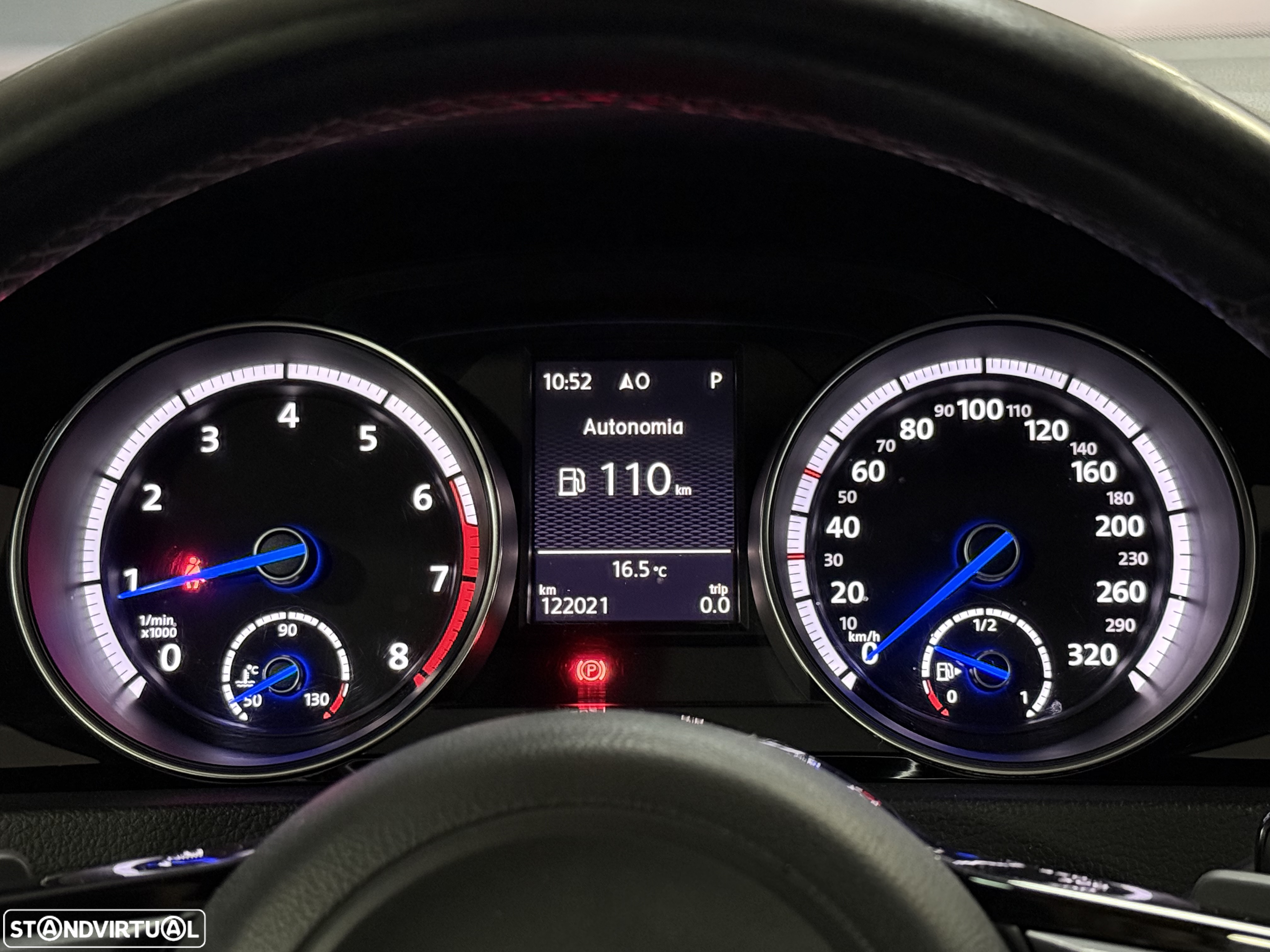 VW Golf 2.0 TSI R DSG - 5