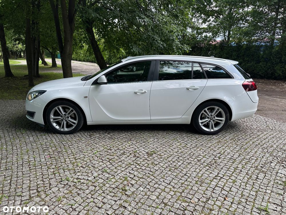 Opel Insignia 2.0 CDTI ecoFLEXStart/Stop Edition - 9