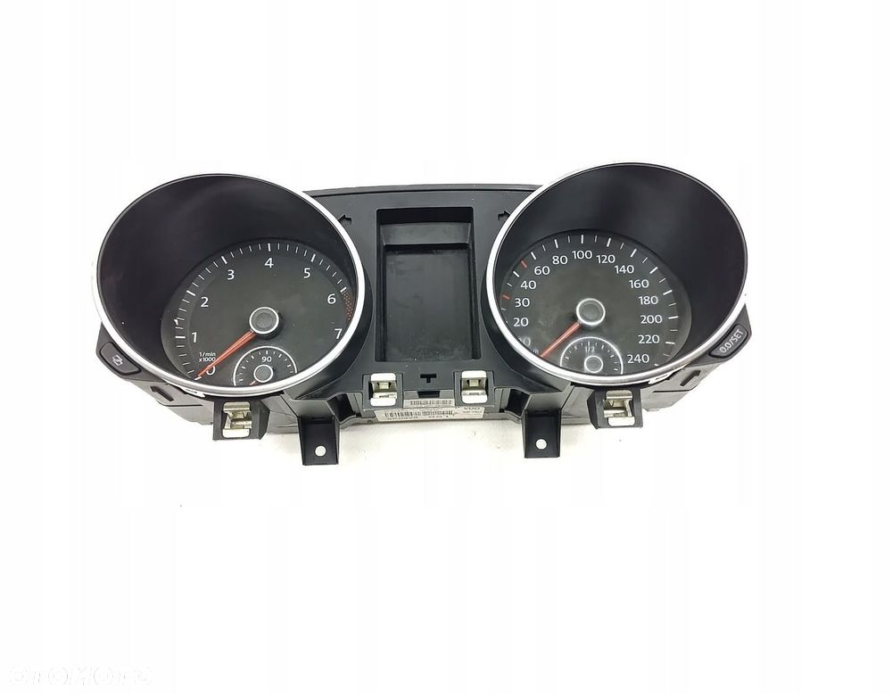 ZEGARY LICZNIK VW GOLF VI 1.4 TSI 5K0920861 - 1