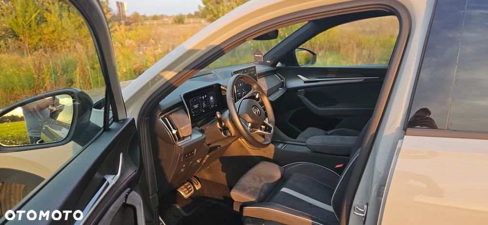 Skoda Kodiaq 2.0 TDI 4x4 Sportline DSG - 6