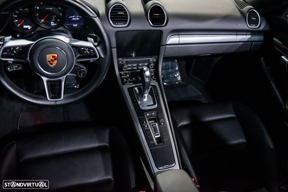 Porsche 718 Boxster PDK - 32