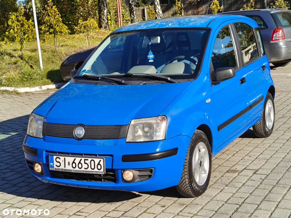 Fiat Panda 1.1 Active Alaska - 16