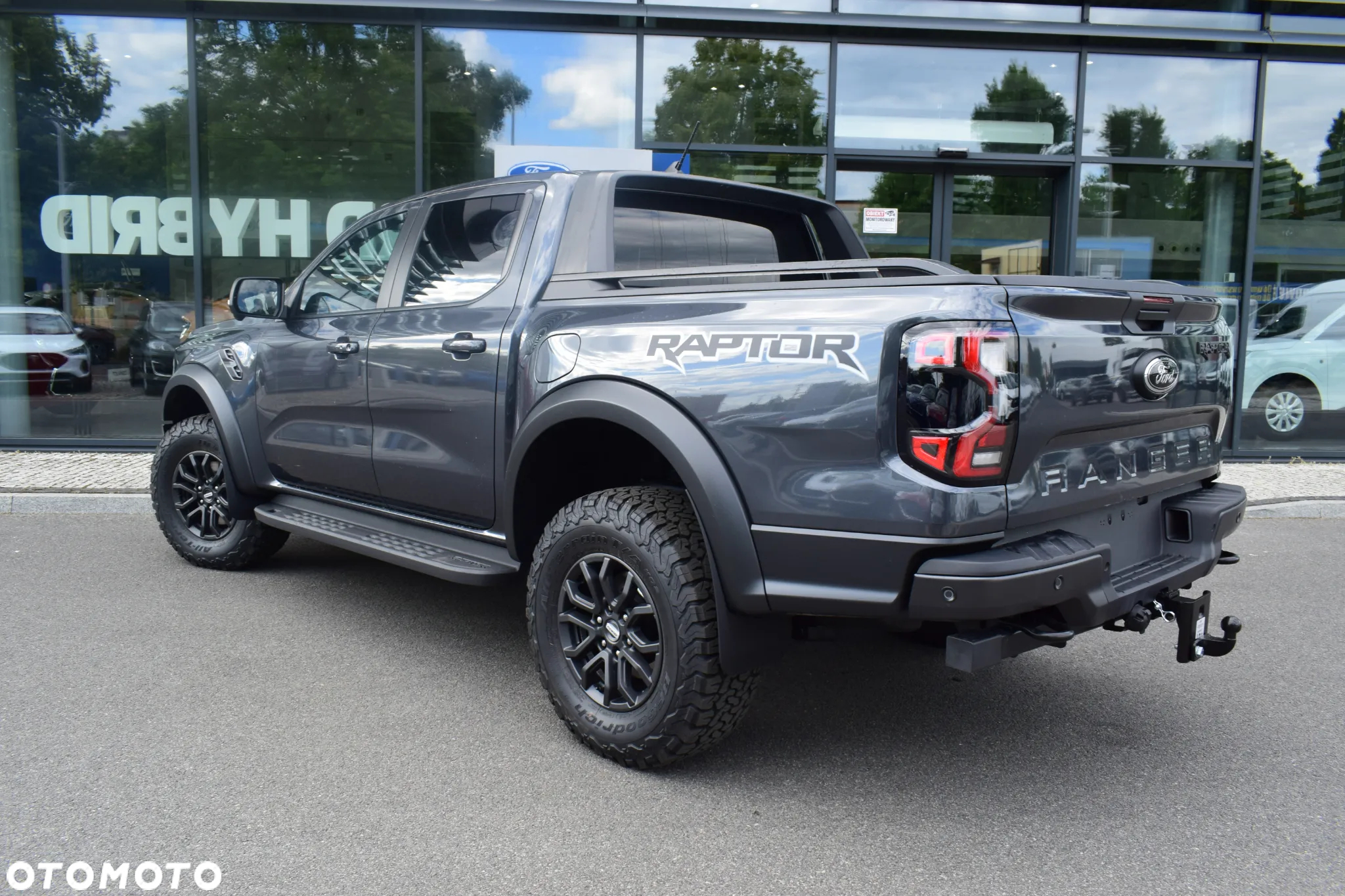 Ford Ranger Raptor - 4