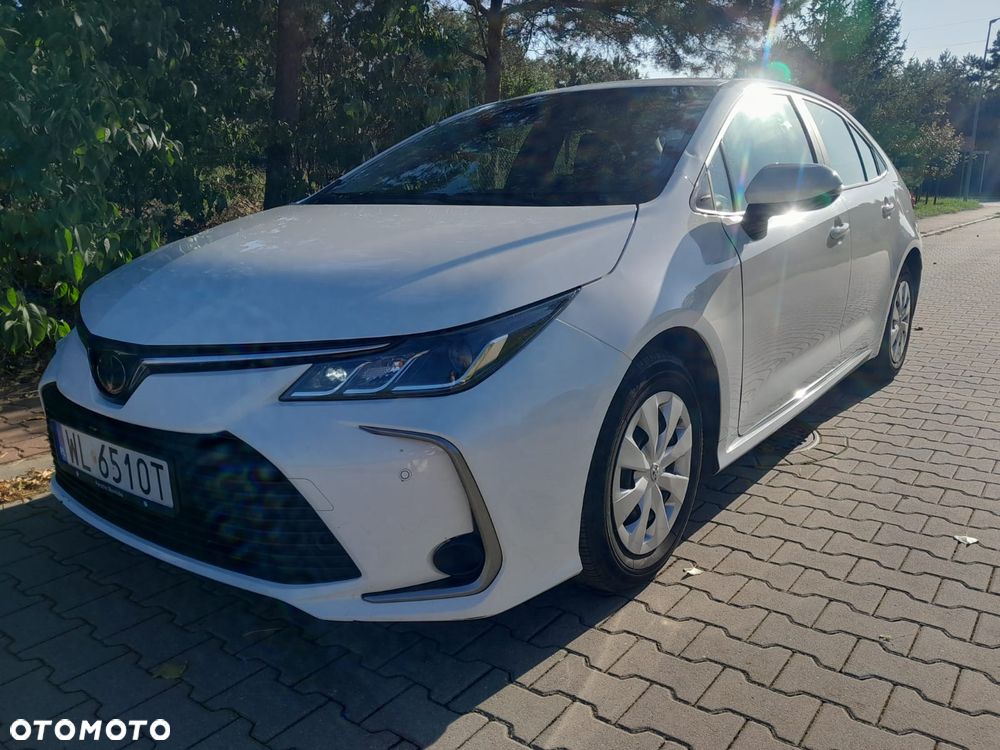 Toyota Corolla 1.5 Active - 1