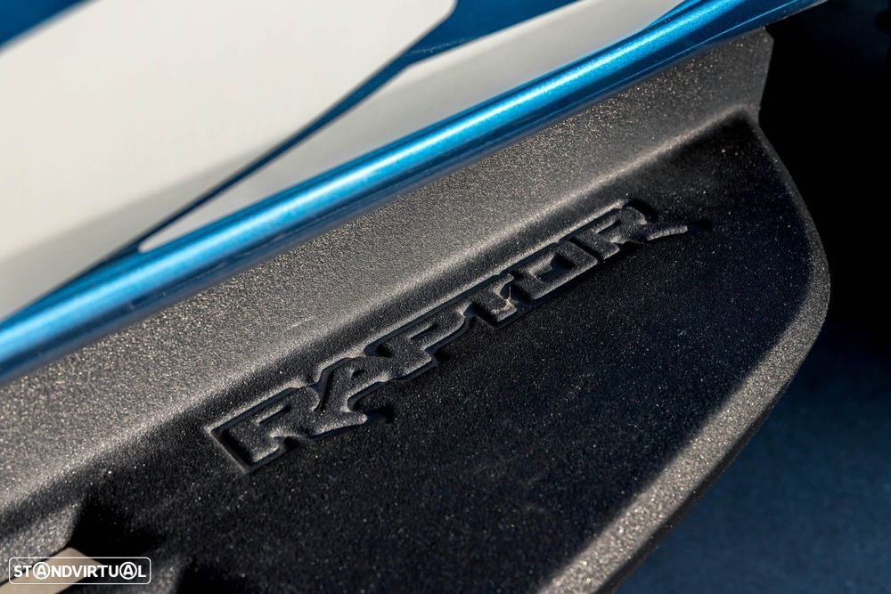 Ford Ranger 2.0 TDCi CD Raptor 4WD - 12