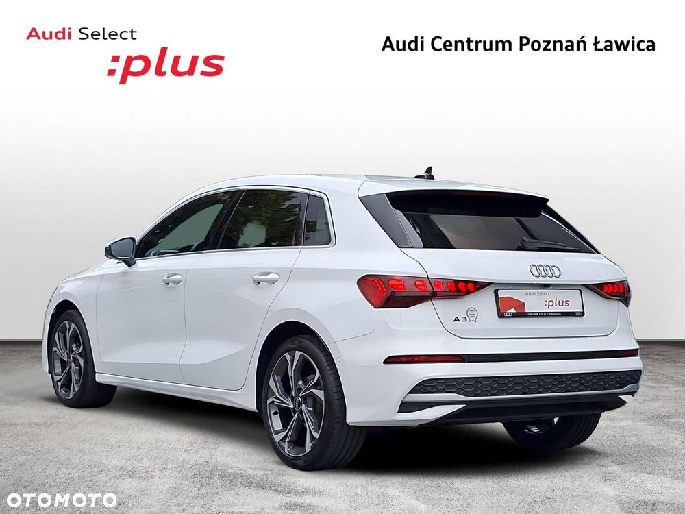 Audi A3 Sportback 35 TFSI mHEV Advanced S tronic - 5