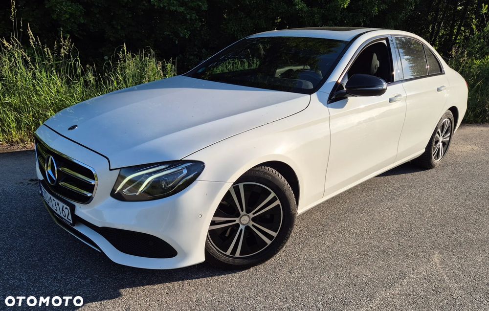 Mercedes-Benz Klasa E - 2