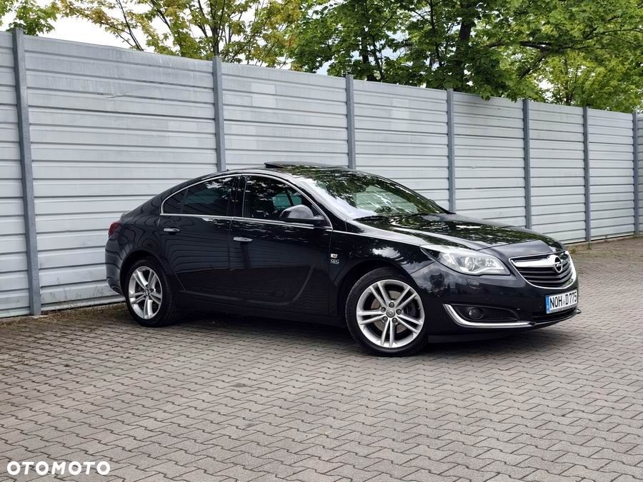 Opel Insignia 2.0 CDTI automatik Sport - 3