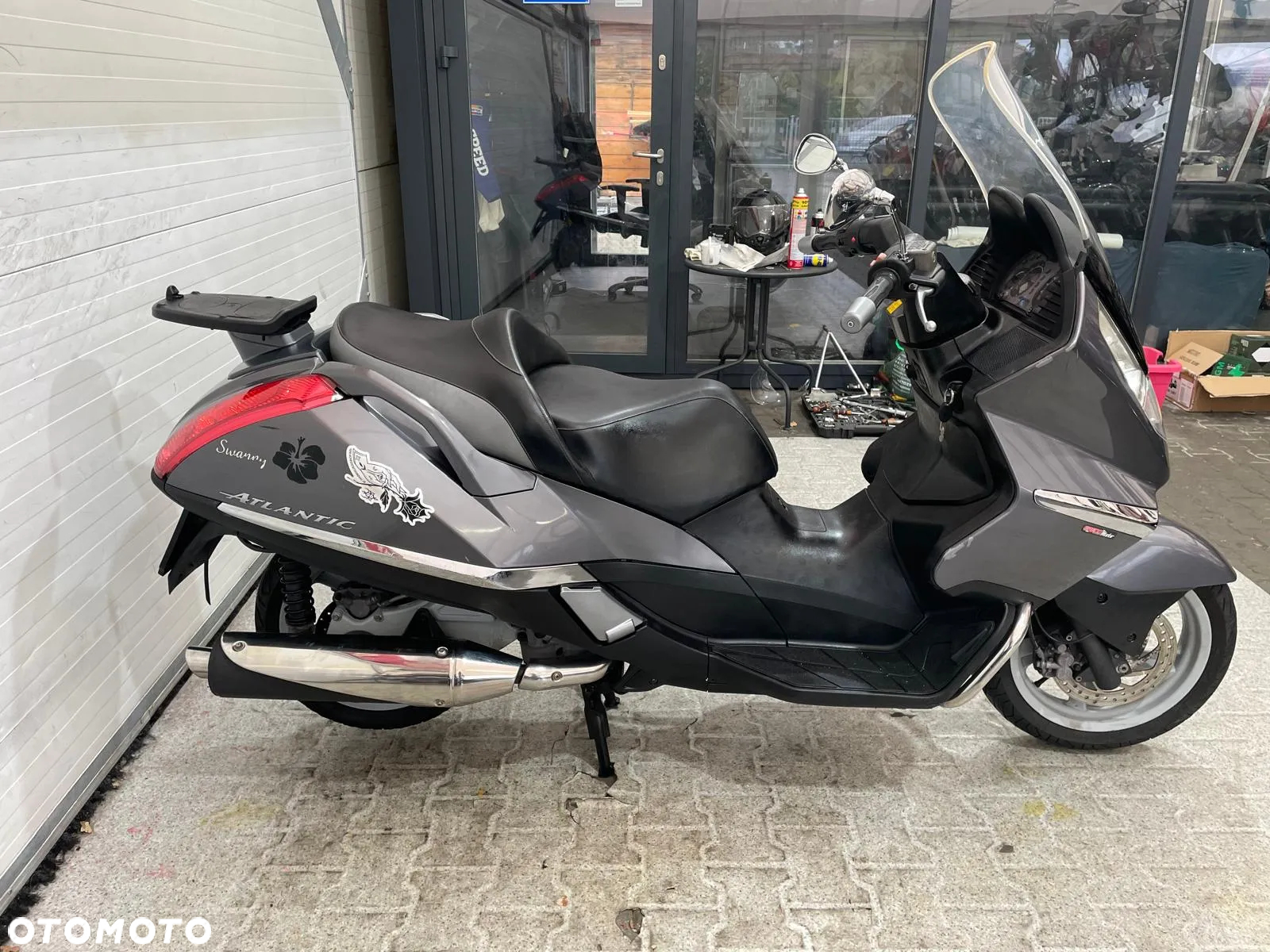 Aprilia Sportcity - 12