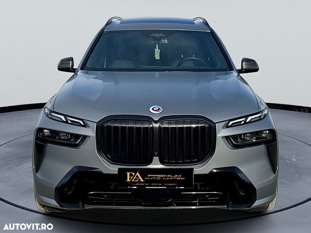 BMW X7 xDrive40d MHEV - 4